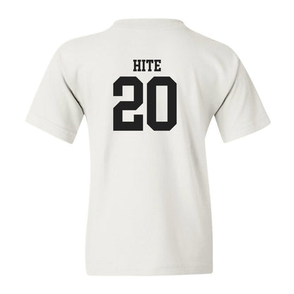 Wake Forest - NCAA Football : Cameron Hite - Youth T-Shirt