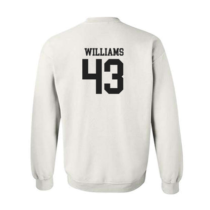 Wake Forest - NCAA Football : BJ Williams - Sweatshirt