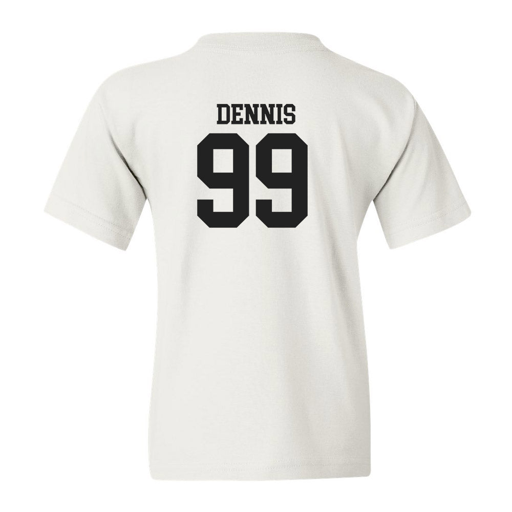 Wake Forest - NCAA Football : Matthew Dennis - Youth T-Shirt