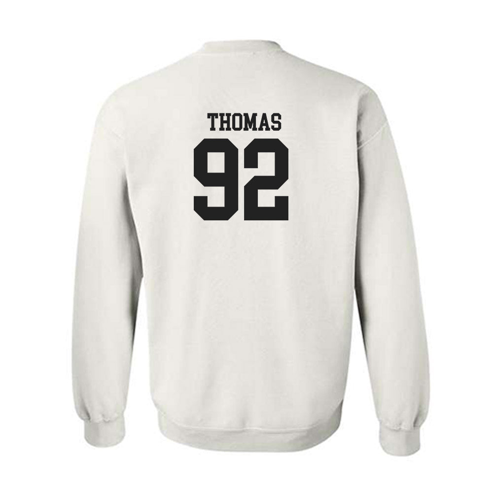 Wake Forest - NCAA Football : Ka'Shawn Thomas - Sweatshirt