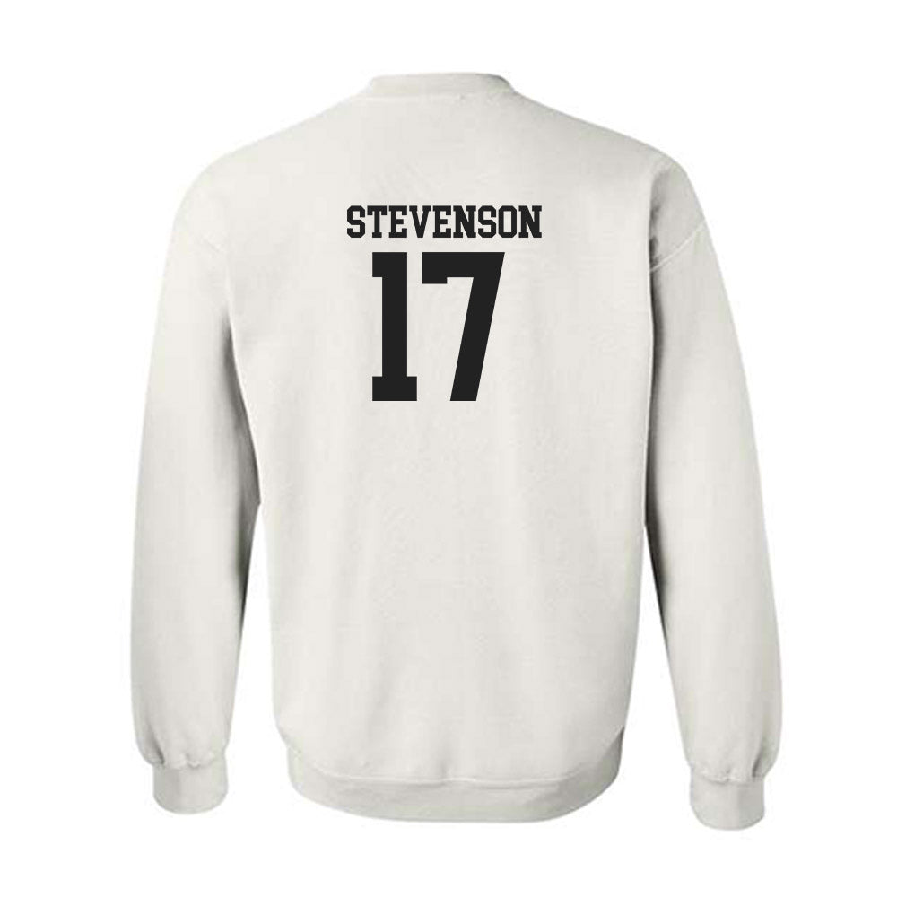 Wake Forest - NCAA Football : Zamari Stevenson - Sweatshirt