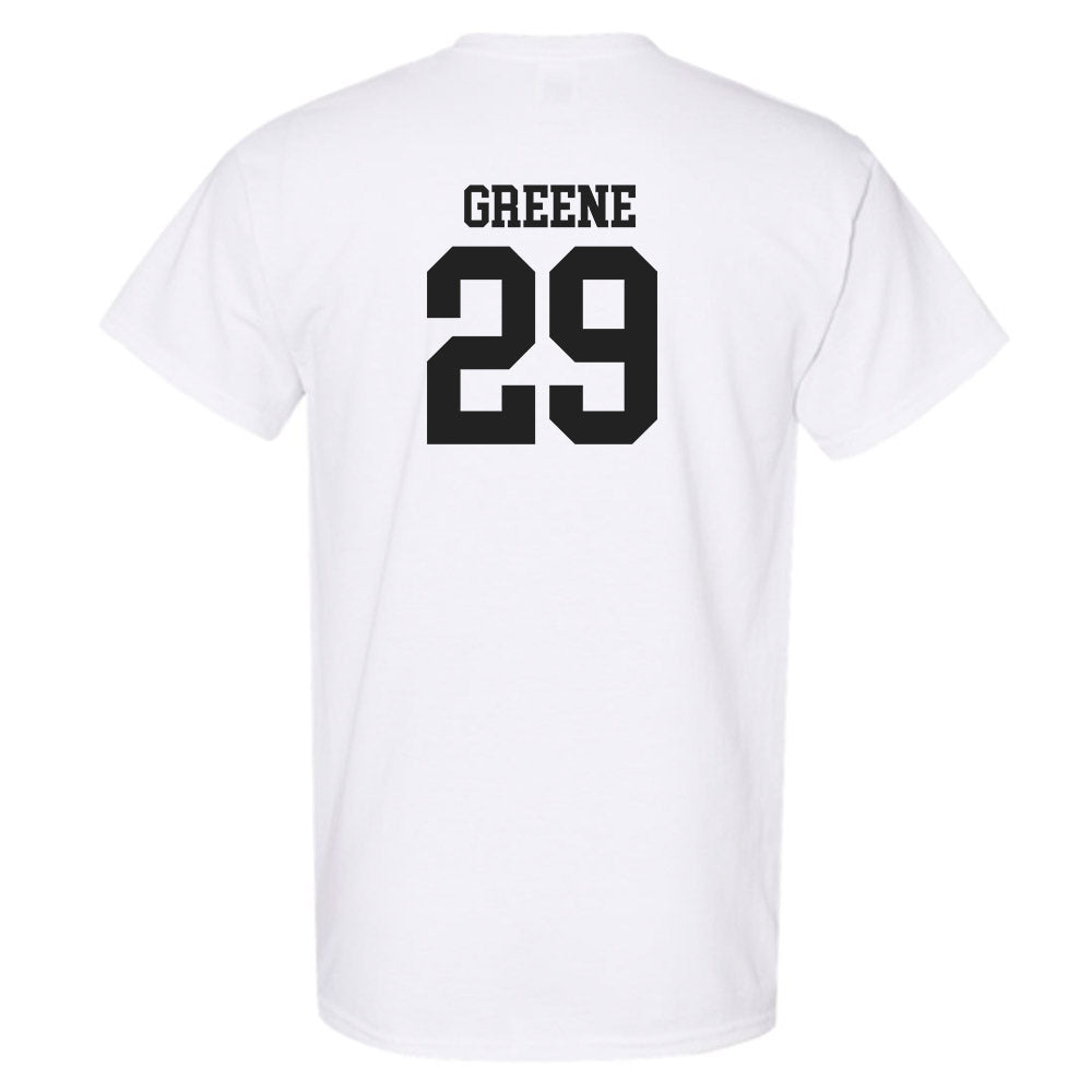 Wake Forest - NCAA Football : Christian Greene - Short Sleeve T-Shirt