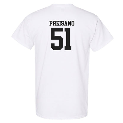 Wake Forest - NCAA Baseball : Ryan Preisano - T-Shirt Classic Shersey