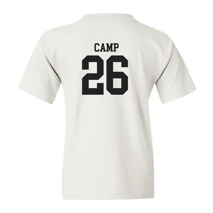 Wake Forest - NCAA Baseball : AJ Camp - Youth T-Shirt Classic Shersey