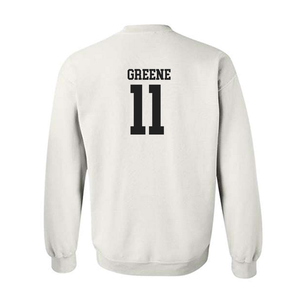 Wake Forest - NCAA Football : Donavon Greene - Sweatshirt