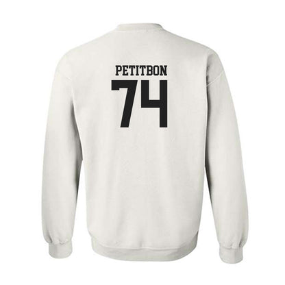 Wake Forest - NCAA Football : Luke Petitbon - Sweatshirt