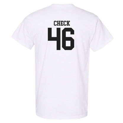 Wake Forest - NCAA Football : Kevin Check - Short Sleeve T-Shirt