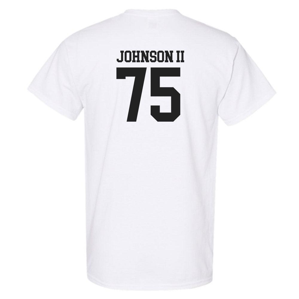 Wake Forest - NCAA Football : Derrell Johnson II - Short Sleeve T-Shirt