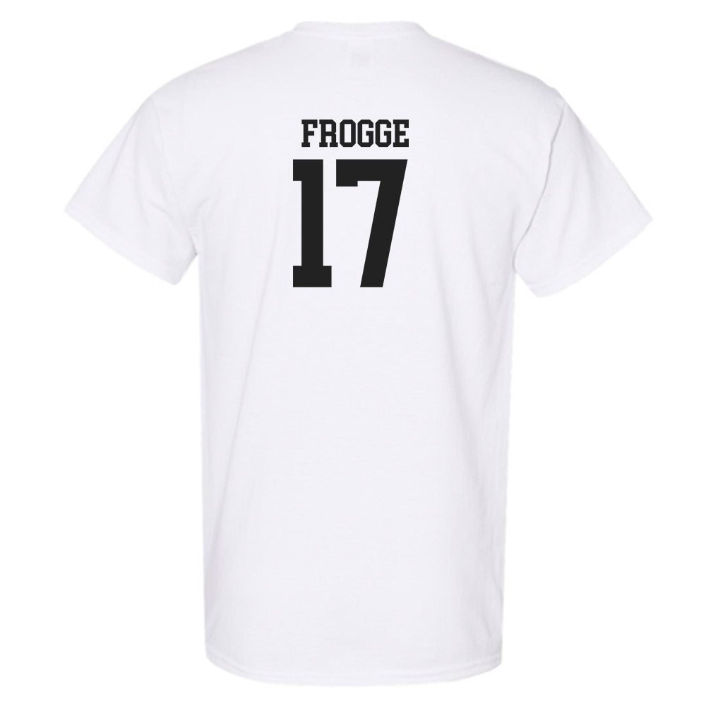 Wake Forest - NCAA Football : Michael Frogge - Short Sleeve T-Shirt