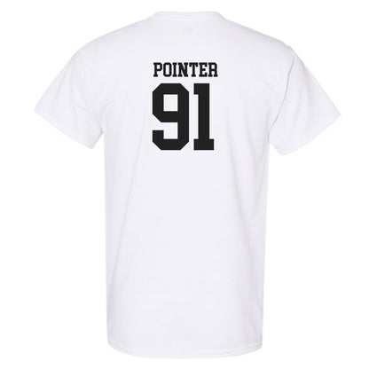 Wake Forest - NCAA Football : Kevin Pointer - Short Sleeve T-Shirt