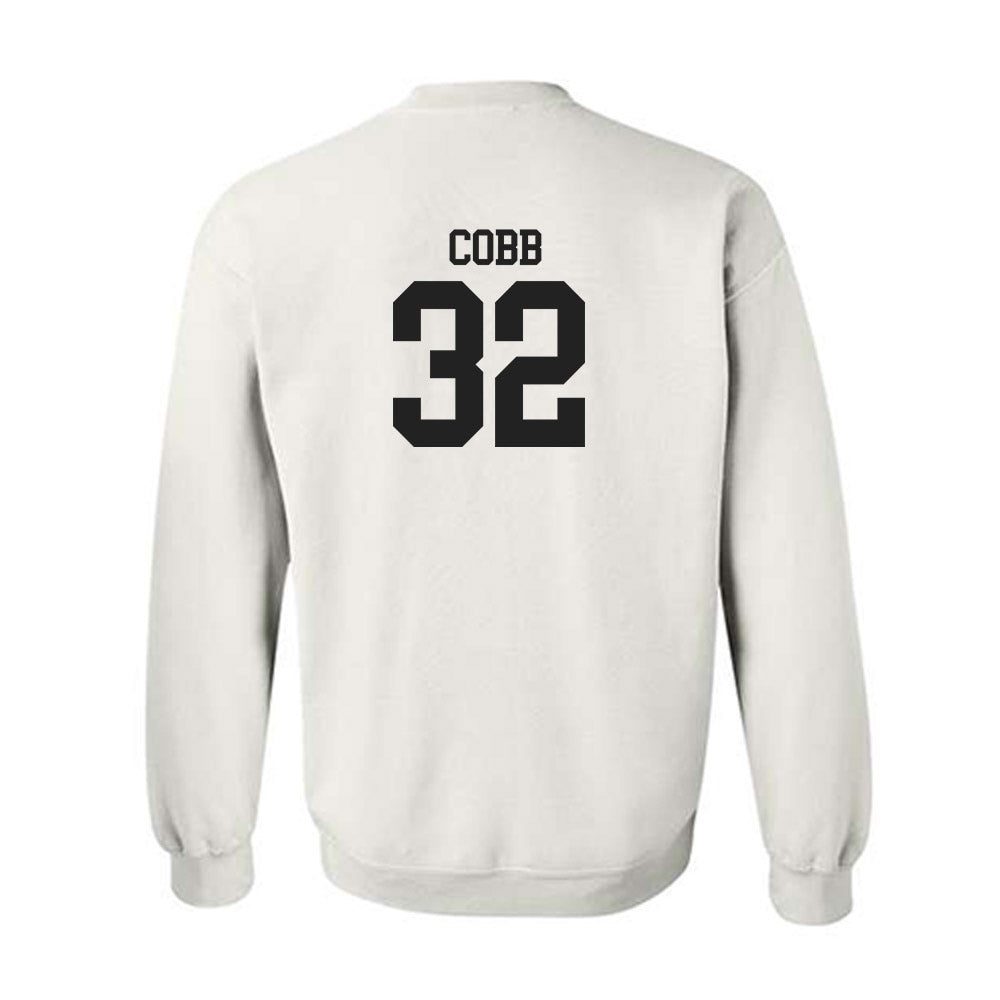 Wake Forest - NCAA Football : Will Cobb - Sweatshirt