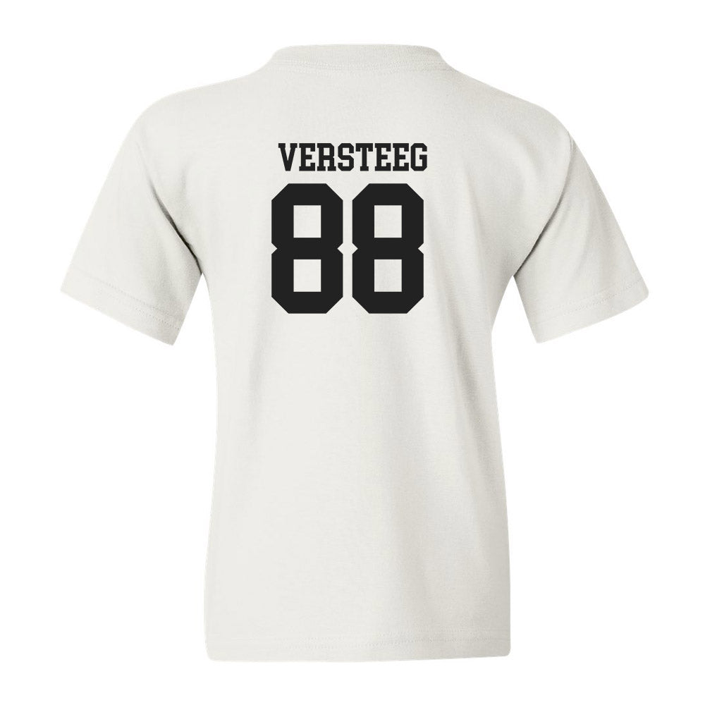 Wake Forest - NCAA Football : Ian VerSteeg - Youth T-Shirt