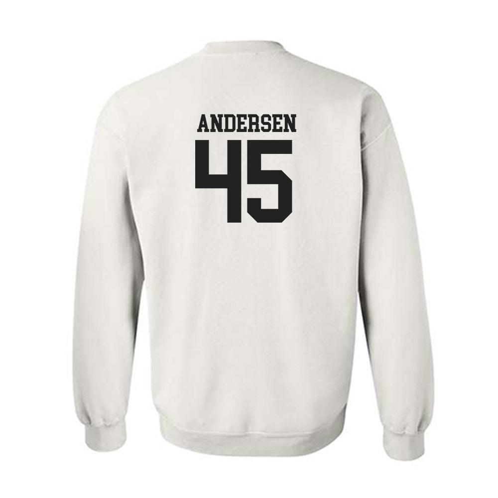 Wake Forest - NCAA Football : Nick Andersen - Sweatshirt