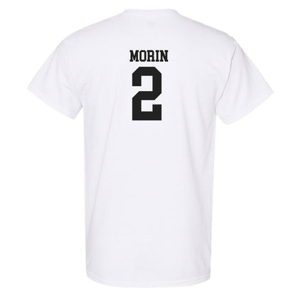 Wake Forest - NCAA Football : Taylor Morin - Short Sleeve T-Shirt