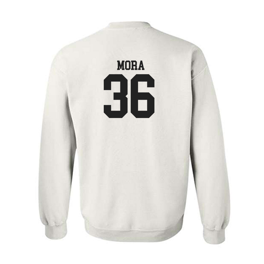 Wake Forest - NCAA Football : Ivan Mora - Sweatshirt