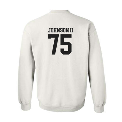 Wake Forest - NCAA Football : Derrell Johnson II - Sweatshirt