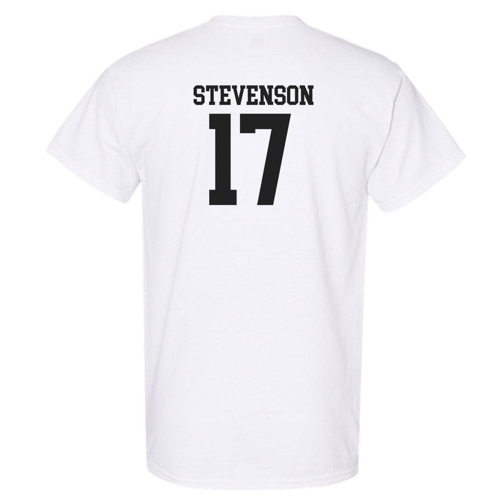 Wake Forest - NCAA Football : Zamari Stevenson - Short Sleeve T-Shirt