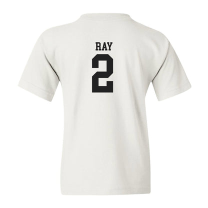 Wake Forest - NCAA Baseball : William Ray - Youth T-Shirt Classic Shersey