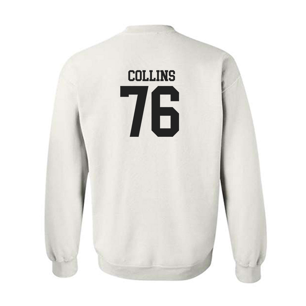 Wake Forest - NCAA Football : Jaydon Collins - Sweatshirt