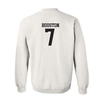 Wake Forest - NCAA Baseball : Marek Houston - Crewneck Sweatshirt Classic Shersey