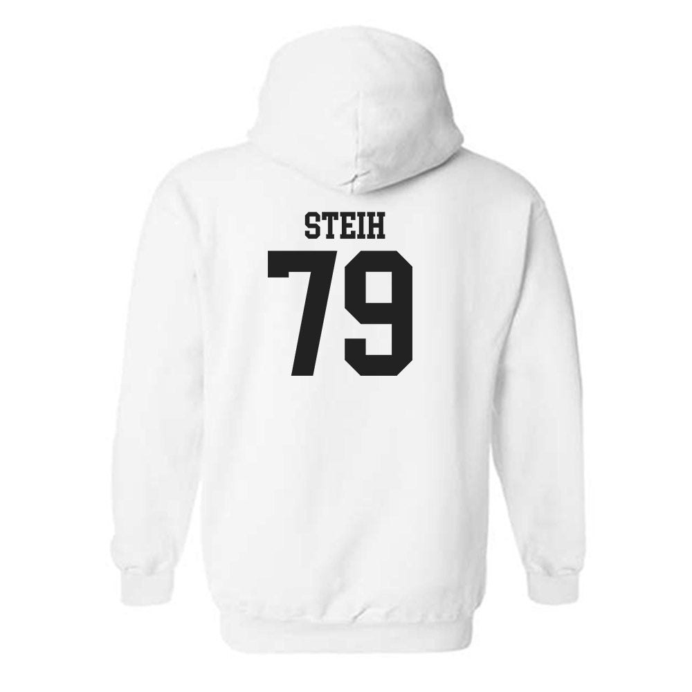 Wake Forest - NCAA Football : George Steih - Hooded Sweatshirt