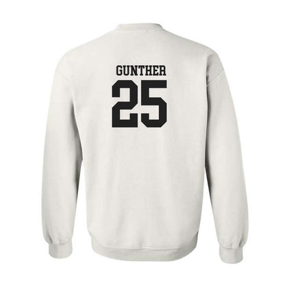 Wake Forest - NCAA Baseball : Josh Gunther - Crewneck Sweatshirt Classic Shersey