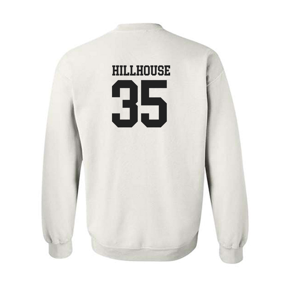 Wake Forest - NCAA Football : James Hillhouse - Sweatshirt