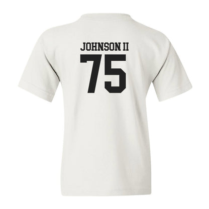 Wake Forest - NCAA Football : Derrell Johnson II - Youth T-Shirt