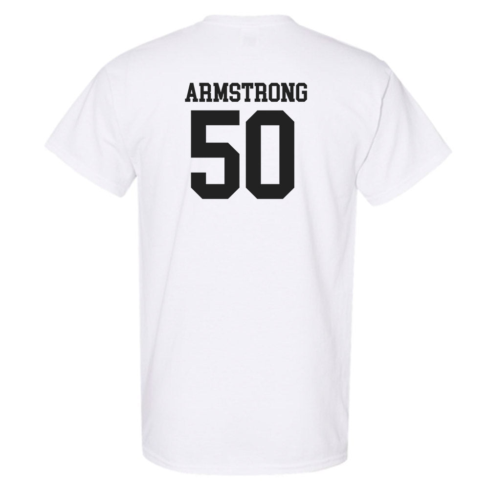 Wake Forest - NCAA Football : Kyland Armstrong - Short Sleeve T-Shirt