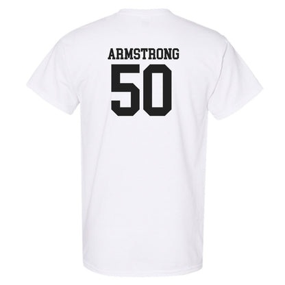 Wake Forest - NCAA Football : Kyland Armstrong - Short Sleeve T-Shirt