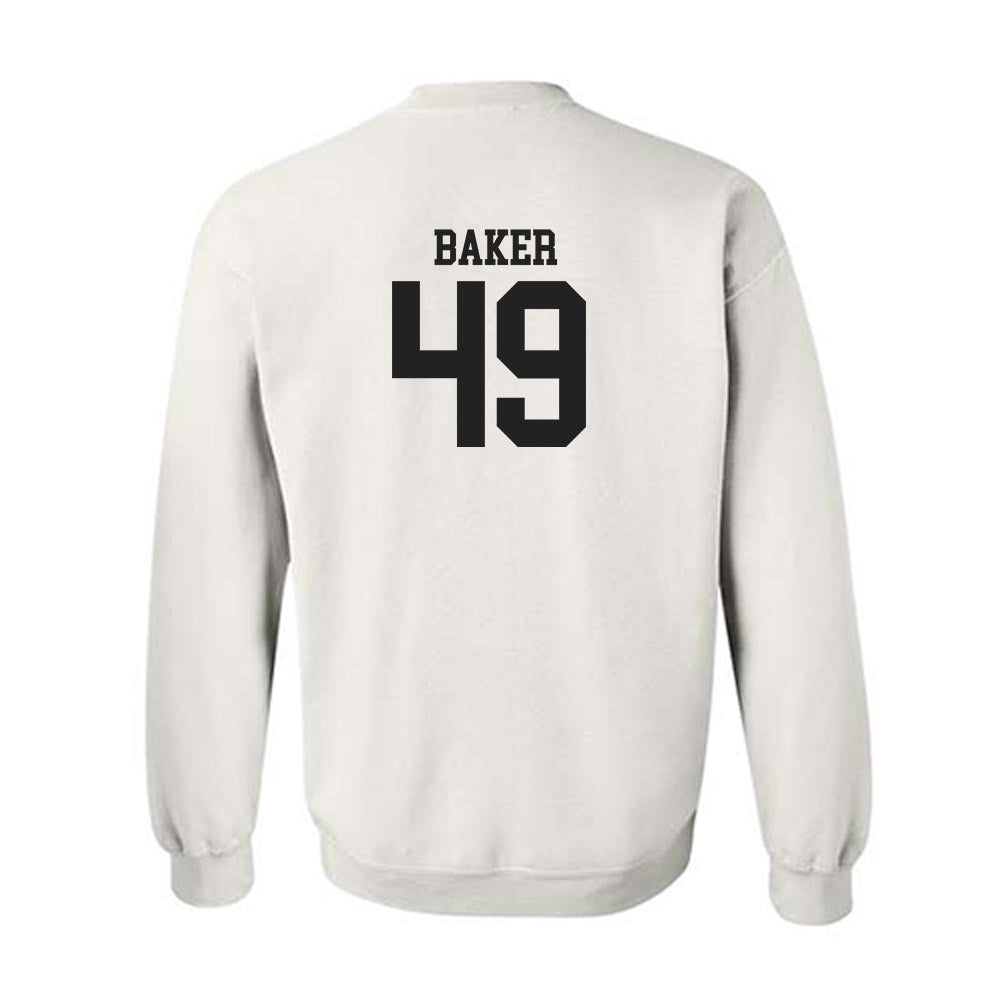 Wake Forest - NCAA Football : Landen Baker - Sweatshirt