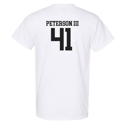 Wake Forest - NCAA Football : John Peterson III - Short Sleeve T-Shirt