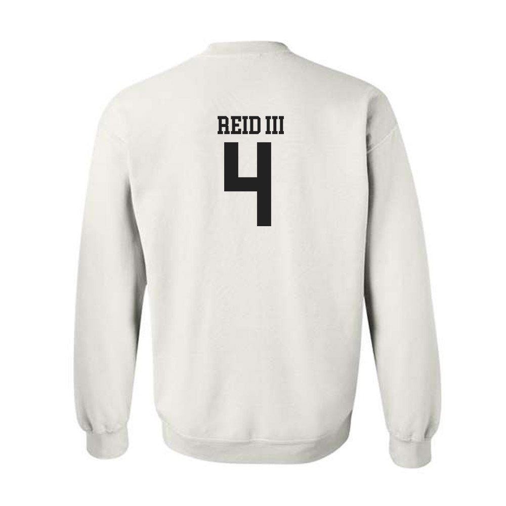 Wake Forest - NCAA Men's Basketball : Efton Reid III - Crewneck Sweatshirt Generic Shersey