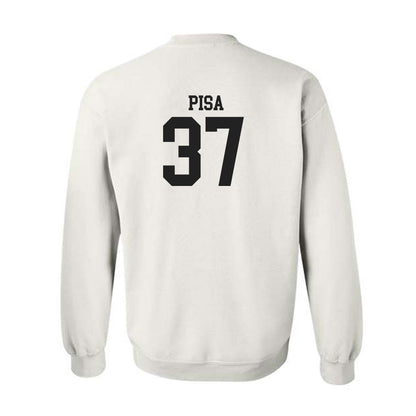 Wake Forest - NCAA Football : Owen Pisa - Crewneck Sweatshirt Classic Shersey