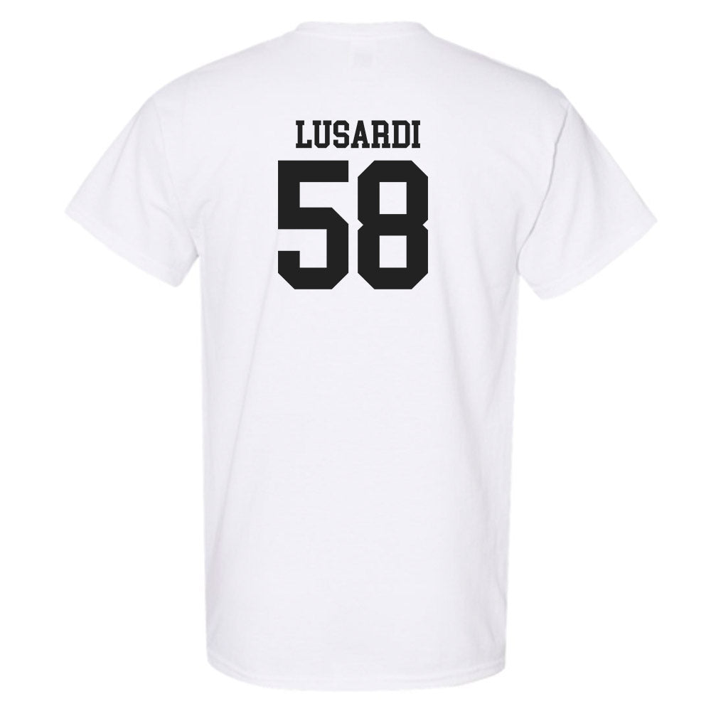 Wake Forest - NCAA Football : Matthew Lusardi - Short Sleeve T-Shirt