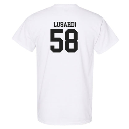 Wake Forest - NCAA Football : Matthew Lusardi - Short Sleeve T-Shirt