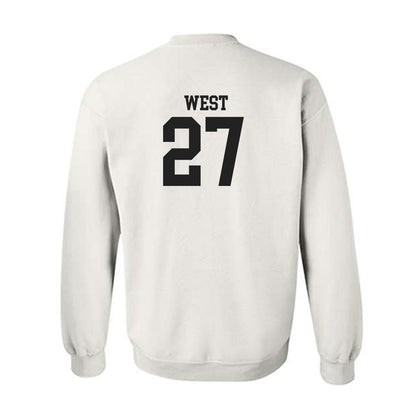 Wake Forest - NCAA Football : Travon West - Sweatshirt