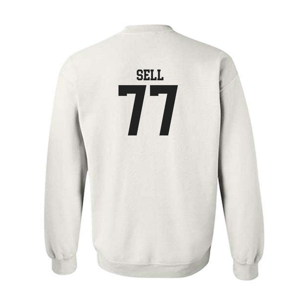 Wake Forest - NCAA Football : George Sell - Sweatshirt