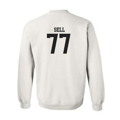 Wake Forest - NCAA Football : George Sell - Sweatshirt