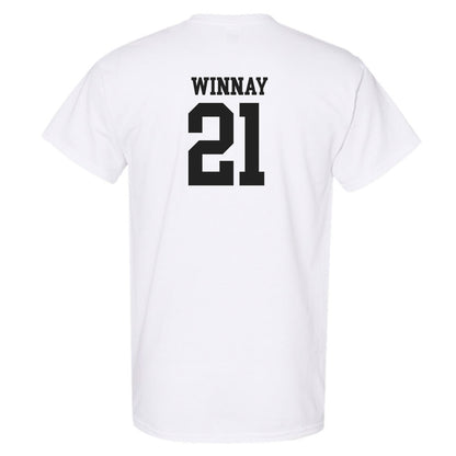 Wake Forest - NCAA Baseball : Jack Winnay - T-Shirt Classic Shersey