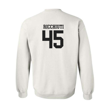 Wake Forest - NCAA Men's Basketball : Vincent Ricchiuti - Crewneck Sweatshirt Generic Shersey