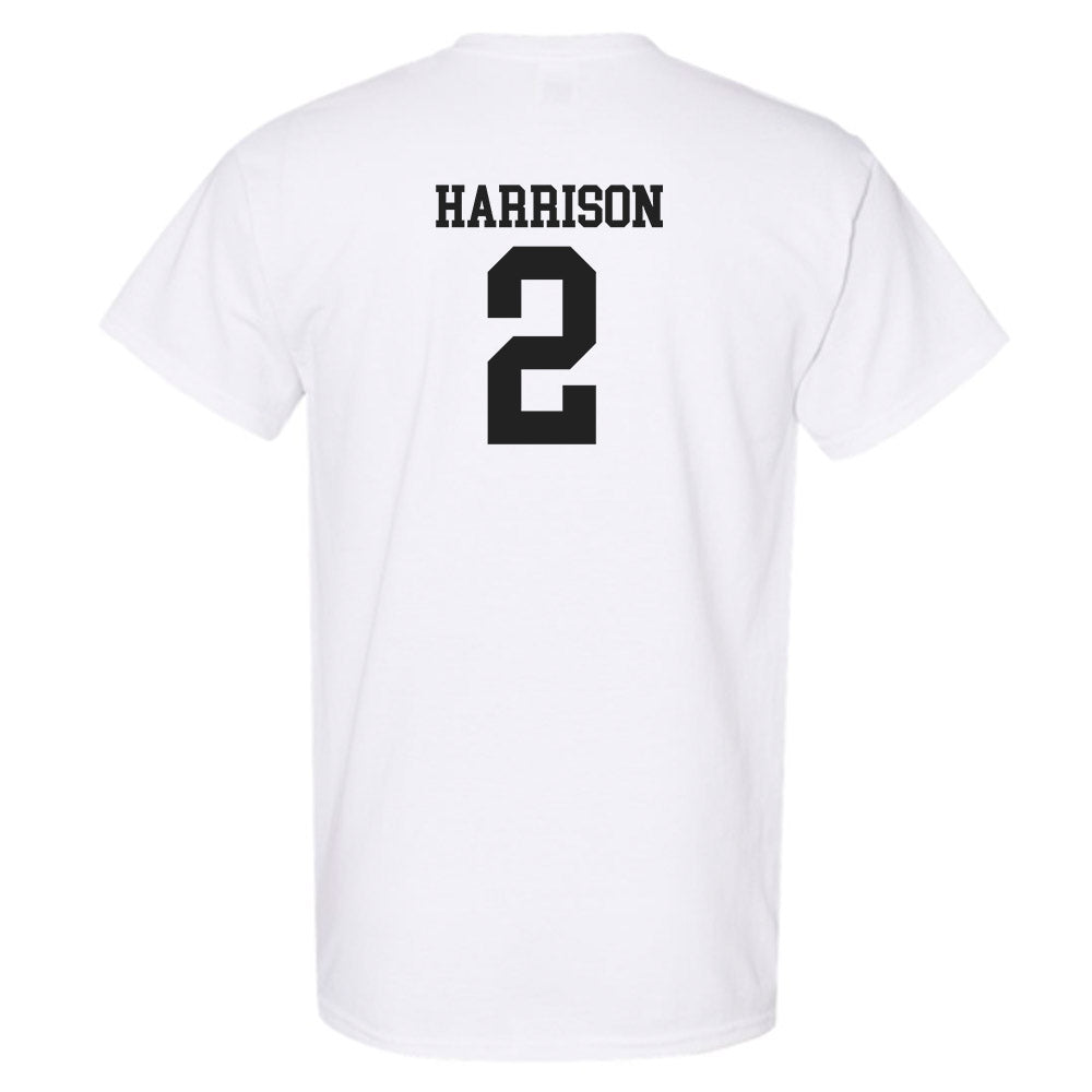 Wake Forest - NCAA Women's Basketball : Kaia Harrison - T-Shirt Generic Shersey
