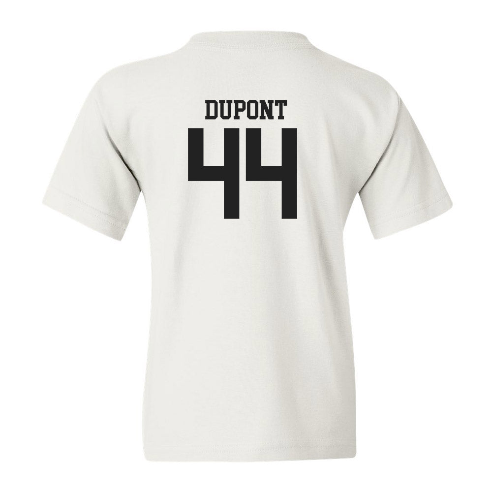 Wake Forest - NCAA Football : Ryan Dupont - Youth T-Shirt