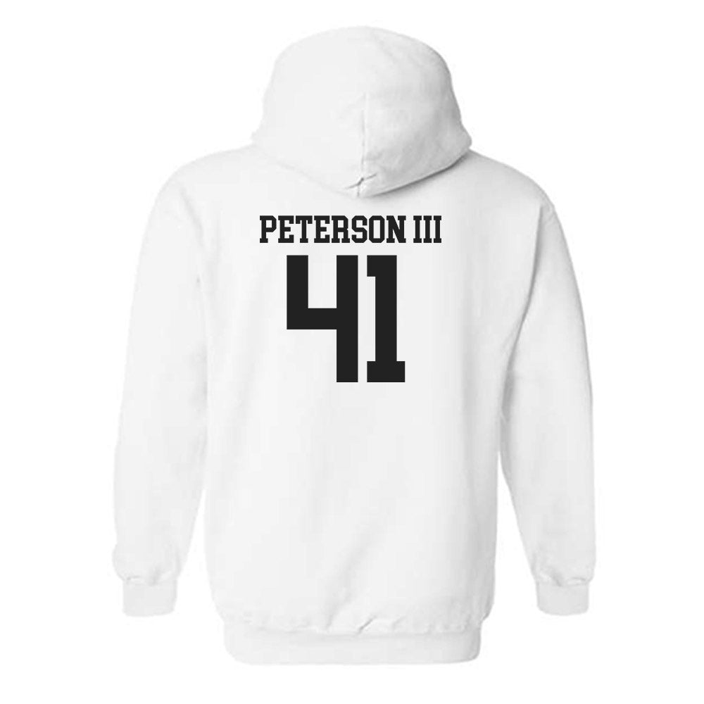 Wake Forest - NCAA Football : John Peterson III - Hooded Sweatshirt