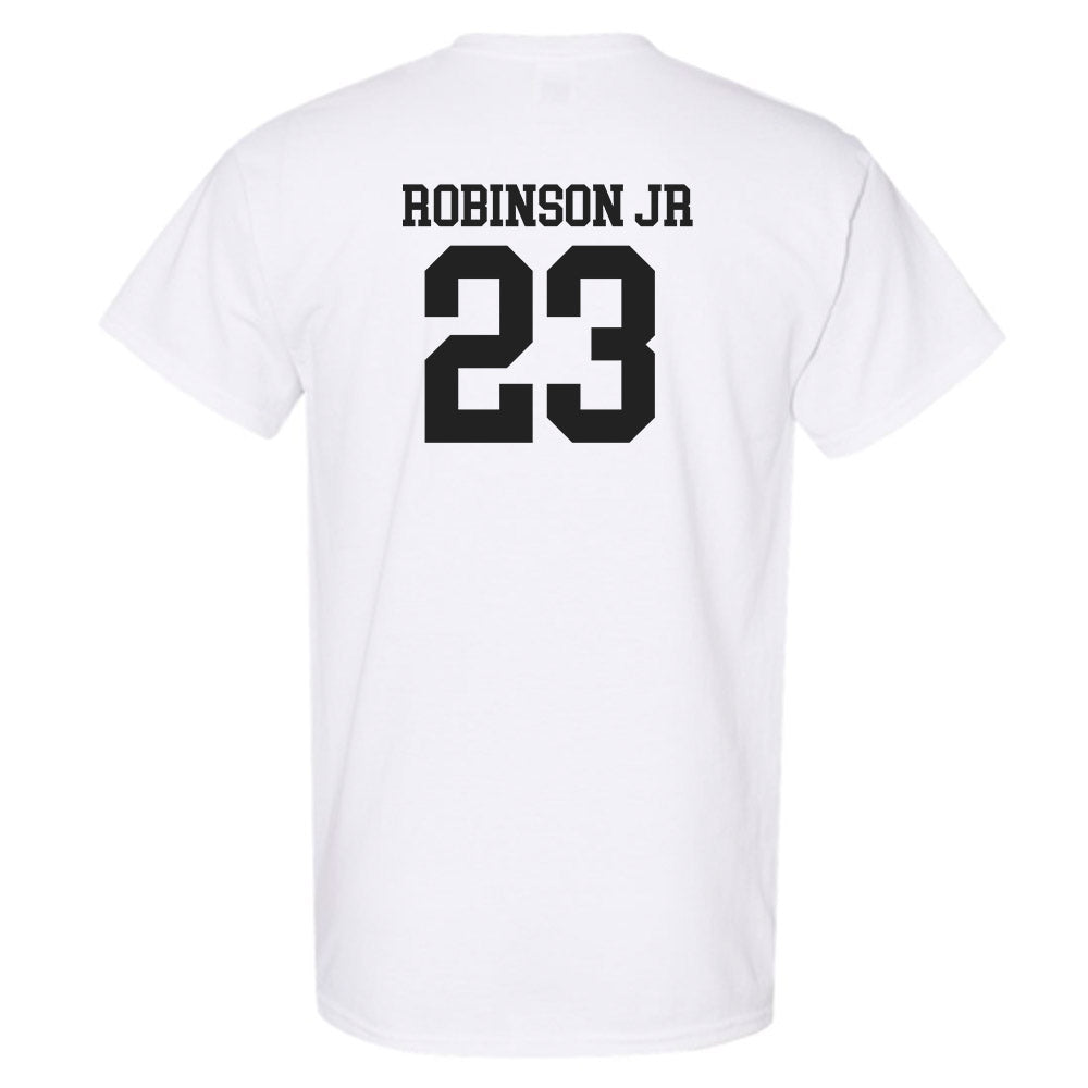 Wake Forest - NCAA Football : Antonio Robinson Jr - Short Sleeve T-Shirt