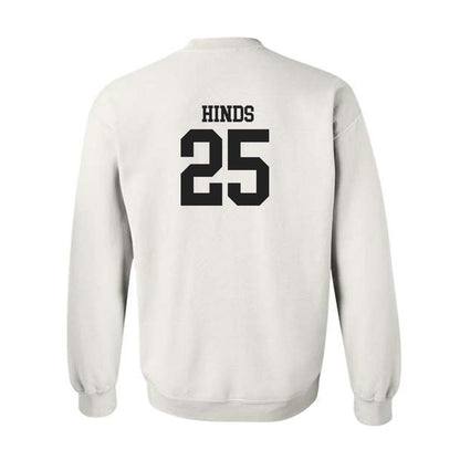 Wake Forest - NCAA Women's Basketball : Demeara Hinds - Crewneck Sweatshirt Generic Shersey