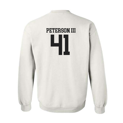 Wake Forest - NCAA Football : John Peterson III - Sweatshirt