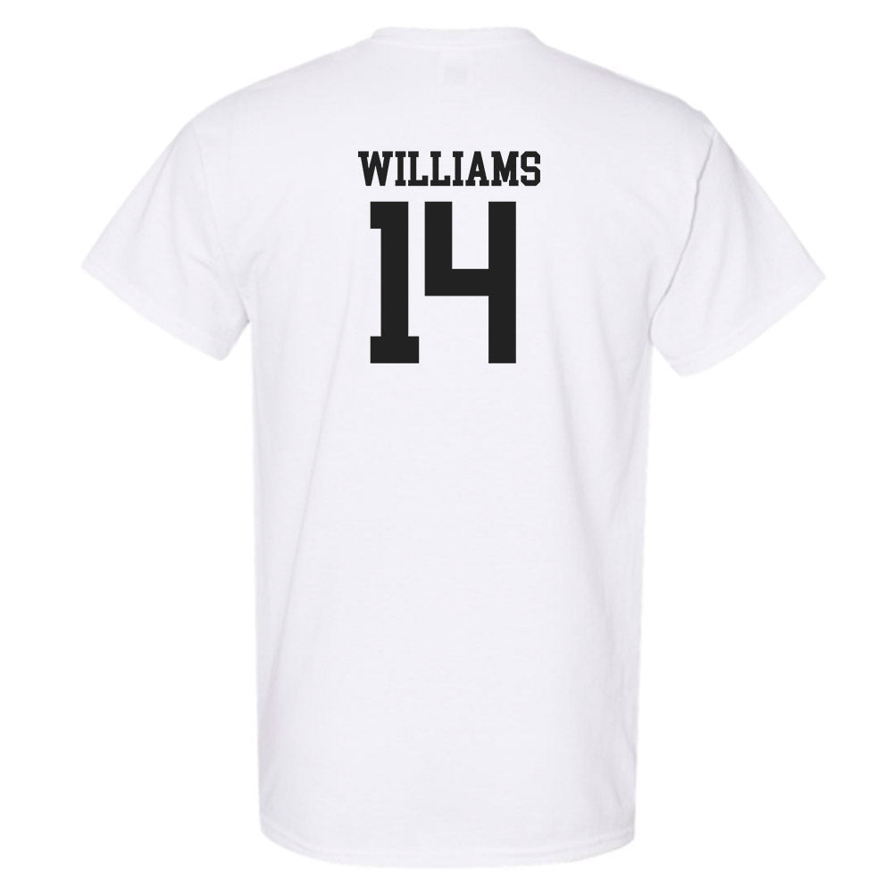 Wake Forest - NCAA Baseball : Javar Williams - T-Shirt Classic Shersey