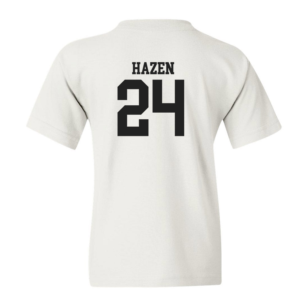 Wake Forest - NCAA Football : Dylan Hazen - Youth T-Shirt