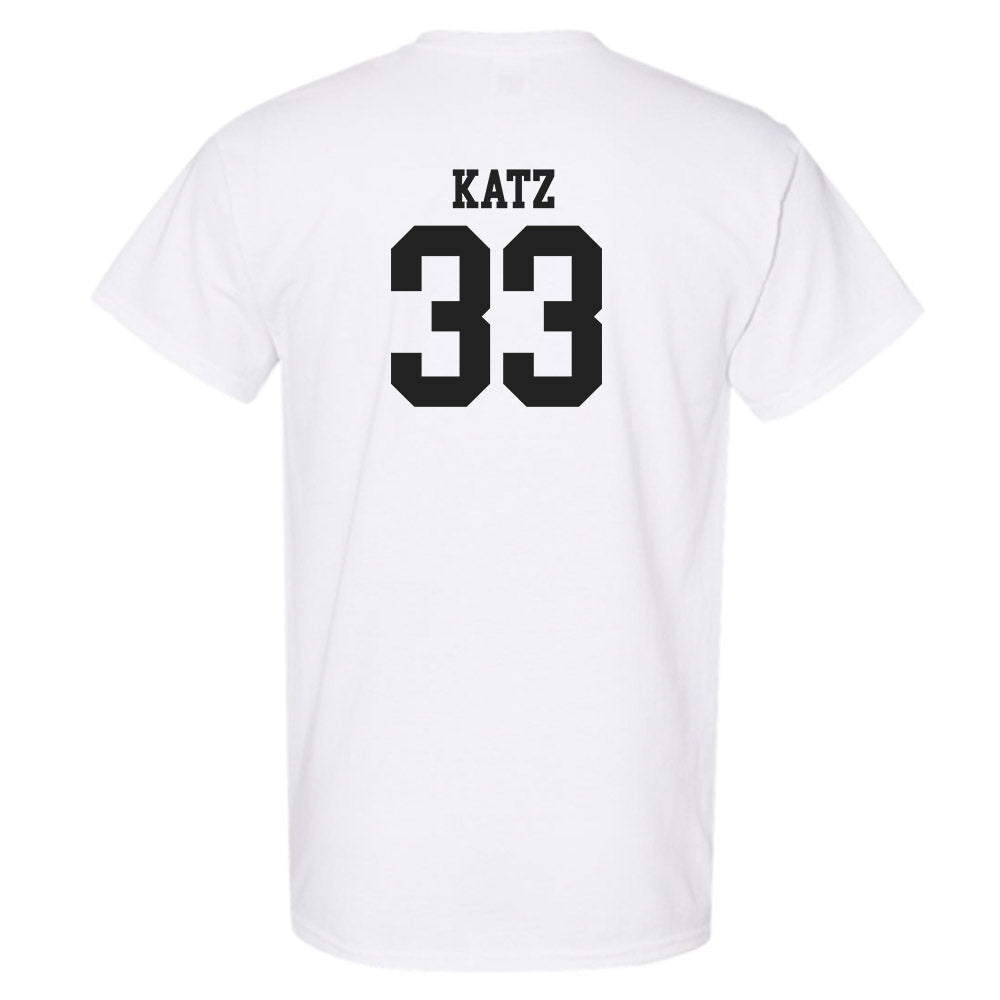 Wake Forest - NCAA Baseball : Chris Katz - T-Shirt Classic Shersey